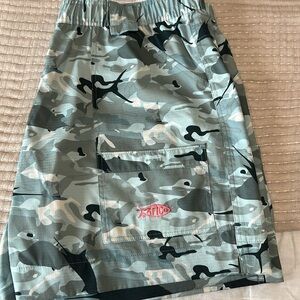 AFTCO Shorts Like New